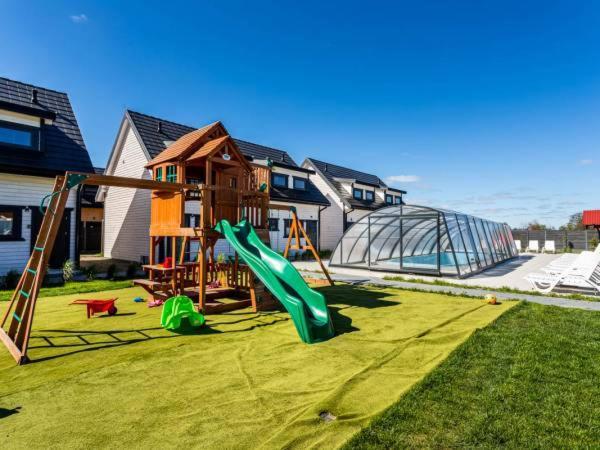 Villa OSADA JANTAr 3 DOM 70m2 Exterior foto
